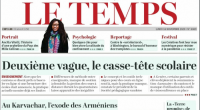 «Le Temp» ermənilərin Kəlbəcərdəki vəhşiliyindən yazdı