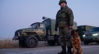 Rusiya sülhməramlıları Laçın dəhlizini və Xankəndini minalardan təmizlədi