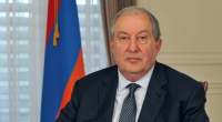 Ermənistan prezidenti: «Azərbaycana qarşı çıxacaq ordumuz yox idi»