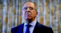 Lavrov İrəvana getdi