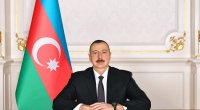 Prezident Bərdə-Ağdam dəmir yolu ilə bağlı sərəncam imzaladı