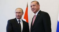 Ərdoğan və Putindən Qarabağ müzakirəsi