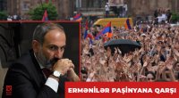 Rusiya yönümlü erməni diasporu Paşiniyana qarşı qəti hücuma keçdi