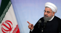 Ruhani: «İranlı alimin qətli cavabsız qalmayacaq»