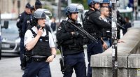 Fransada 62 polis əməkdaşı yaralanıb