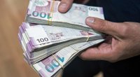 Dollar və manatın bugünkü məzənnəsi