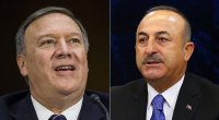 NATO-nun iclasında Pompeo və Çavuşoğlu arasında mübahisə yaşandı