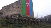 Azərbaycan Ordusunda Vətən müharibəsi şəhidlərinin xatirəsi anılıb - VİDEO