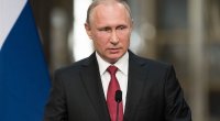 Putinin keçirdiyi iclasda kruyoz hadisə - VİDEO