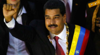 Maduro sosialistləri təbrik etdi