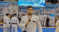Azərbaycanlı cüdoçu qızıl medal qazandı