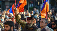 Ermənistanda etirazçılar parlamentin qarşısına toplaşacaq