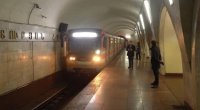 Etirazçılar İrəvan metrosunun hərəkətinə mane oldular