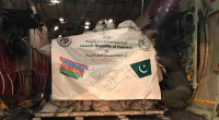 Pakistan Azərbaycana humanitar yardım göstərdi
