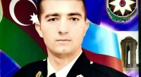 Mübarizdən ilhamlanan mübariz şəhid - Foto