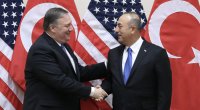 Çavuşoğlu ilə Pompeo arasında telefon danışığı olub