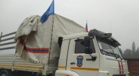 Rusiya FHN Qarabağa humanitar yardım göndərdi