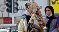 İranda koronavirus sutkada 177 nəfərin ölümünə səbəb oldu