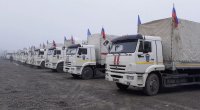 Rusiya Qarabağa daha 35 vaqon humanitar yardım göndərdi