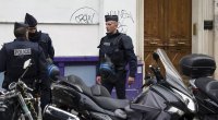 Fransada jandarmları öldürən kişinin meyiti tapıldı