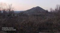 Zəngilanın Vəliqulubəyli kəndindən görüntülər
