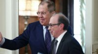 Lavrov və Ayvazyandan Qarabağ müzakirəsi