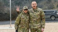 Prezident və birinci xanımın Zəngilan və Qubadlı səfəri - FOTOREPORTAJ