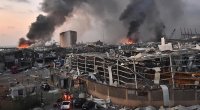 Beyrut partlayışını çəkən fotoqraf öldürüldü