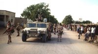 ABŞ Somalidə terror qrupuna hava zərbələri endirdi