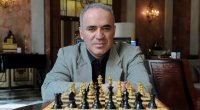 Bakılı şahmatçı Kasparovun anası öldü