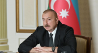 Qubadlı uğrunda döyüşən hərbçilər təltif edildi