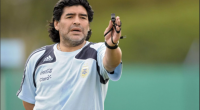 Roma Papası Maradonadan danışdı