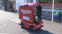 Yaponiyada sifarişləri artıq robotlar çatdıracaq