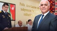 \'\'Azərxalça\'\'nın həbs edilən sədrinin oğlu, polis polkovniki istefa verdi - SƏBƏB