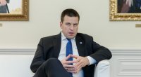 Estoniya Baş naziri istefa verdi - Korrupsiya qalmaqalı