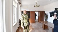 \'\'Beş gündən sonra dovşan kimi buradan qaçdı\'\' - Prezident  