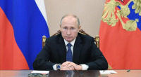 Putin Təhlükəsizlik Şurasını topladı - Qarabağdan danışıldı