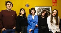 Ukraynalı azərbaycanlılar “Milli İcmalar” layihəsində - VİDEO