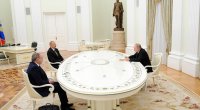 Putin Əliyev və Paşinyanla görüşün detalları barədə danışdı - VİDEO