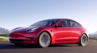 Tesla-dan daha bir elektromobil modeli