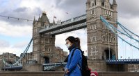Britaniyada bir gündə 592 nəfər həyatını itirdi 