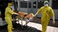 İranda koronavirusdan ölüm sayı artdı
