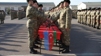 Azərbaycan Ordusunda andiçmə mərasimləri keçirilib - FOTO