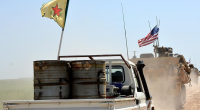 ABŞ PKK-ya külli miqdarda silah göndərdi