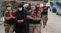 İnterpolun axtardığı qadın İŞİD-çi rus qadın Türkiyədə saxlanıldı