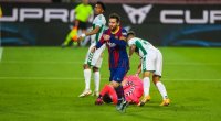 Messi İspaniya La Liqasının bombardiri oldu