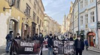 Çexiyada Xocalı soyqırımı ilə bağlı aksiya keçirilib - FOTO