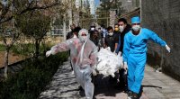İranda son sutkada 108 nəfər həyatını itirdi