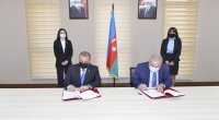 Baş Prokurorluq və Dövlət İdarəçilik Akademiyası arasında memorandum imzalandı