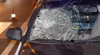 İki avtomobil toqquşdu – Sürücülərdən biri öldü